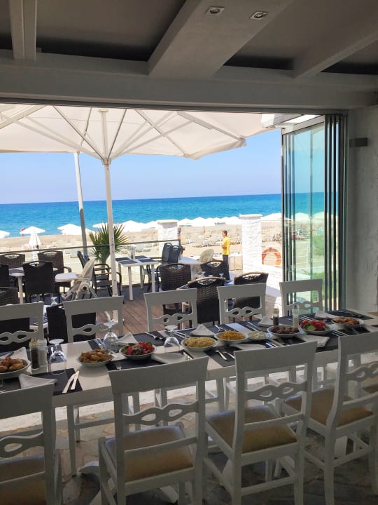 Restaurant Dimitrios Village Beach Resort