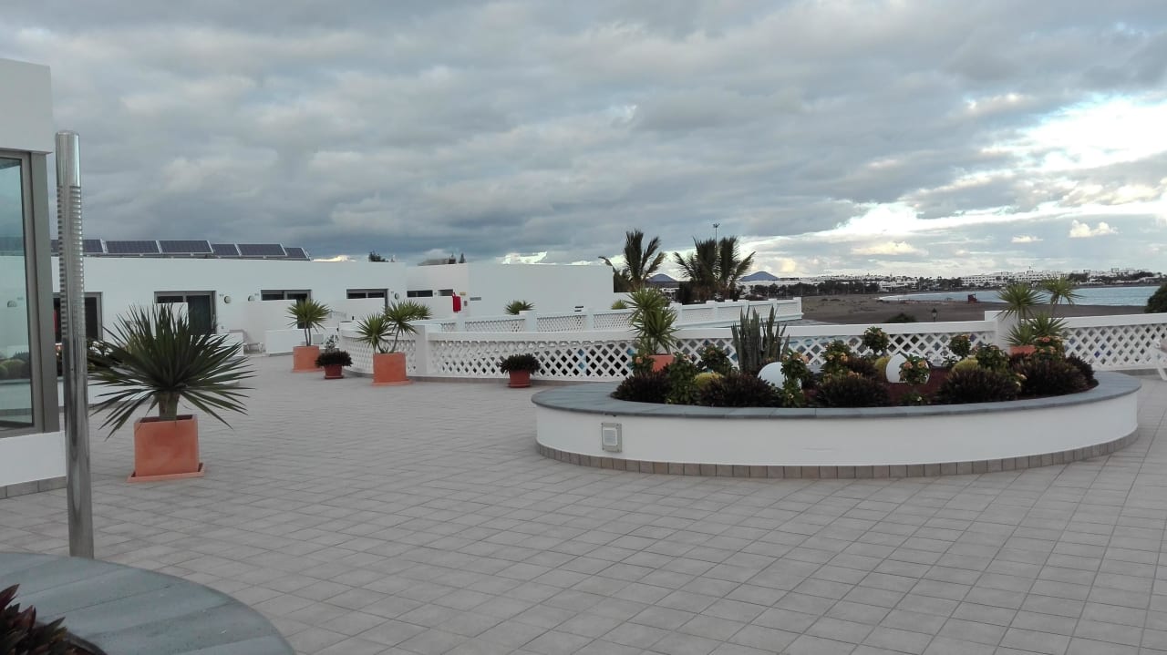 Wege  Hotel Las Costas