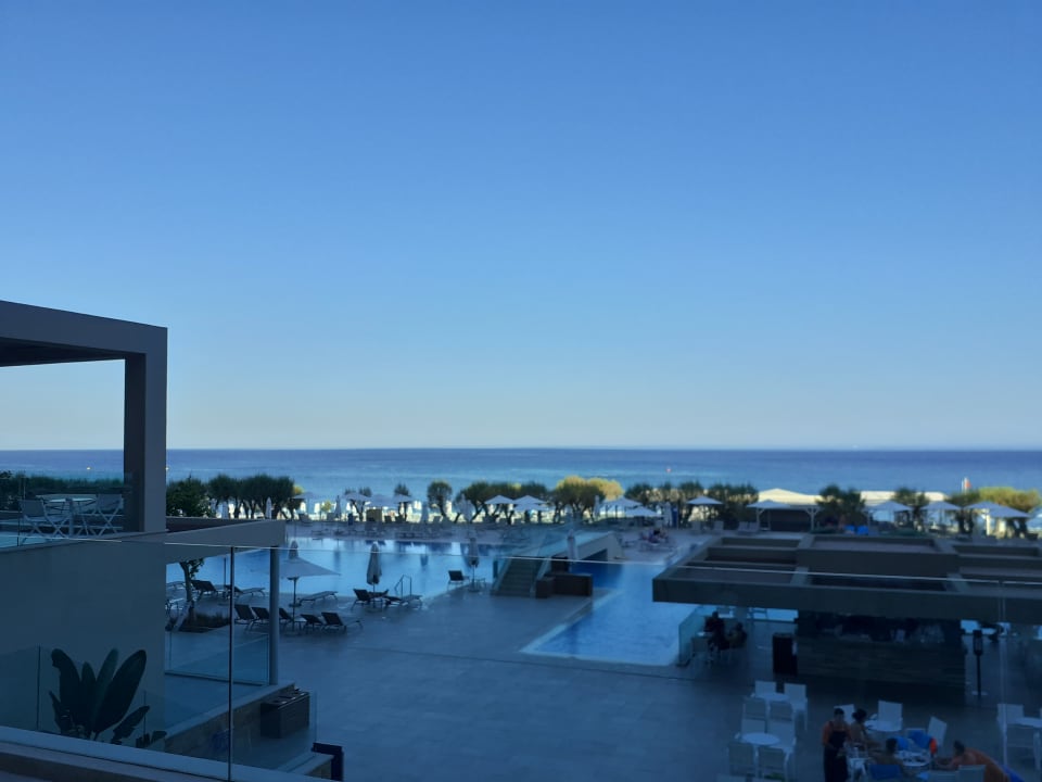 Ausblick Amada Colossos Resort