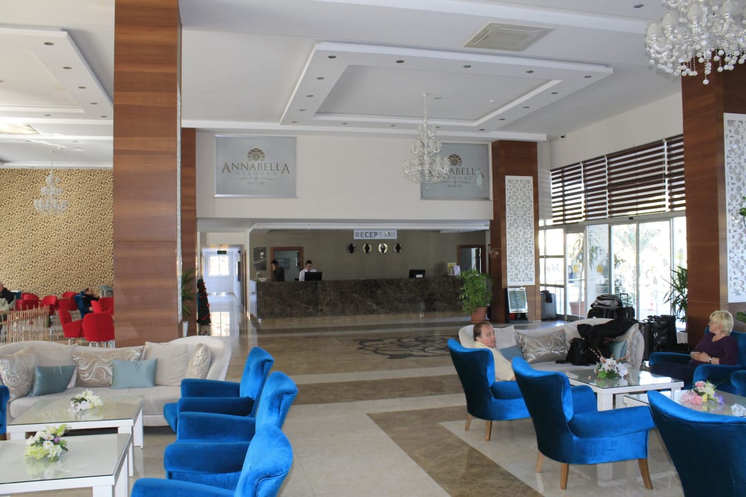 Hier verpasst man nichts   Annabella Diamond Hotel & Spa