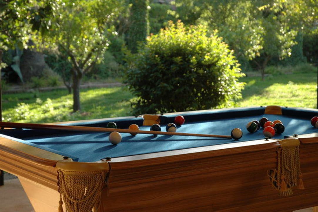 Chill - out Lounge Hotel Ca'n Roses