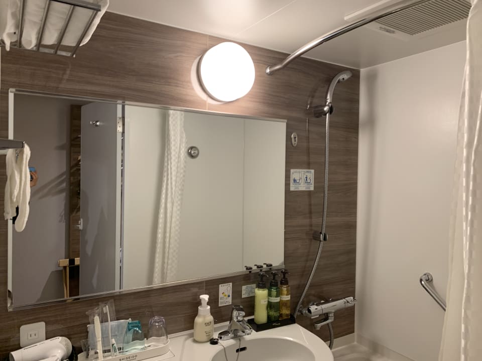 Zimmer Keikyu EX Inn Haneda Airport