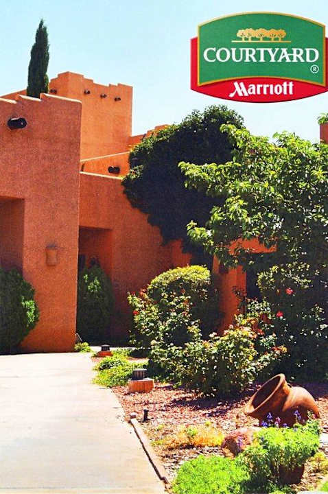 Herzlich willkommen Courtyard Page at Lake Powell