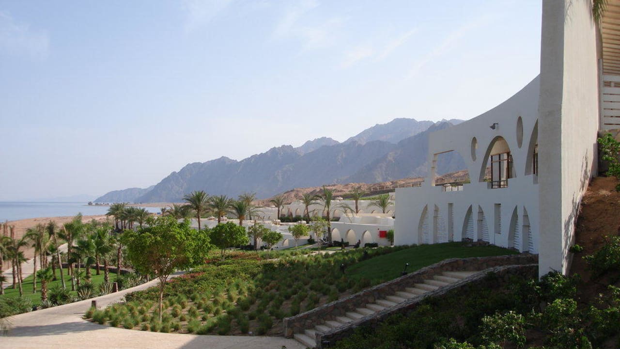 Hotel Retac Qunay Dahab Resort and Spa