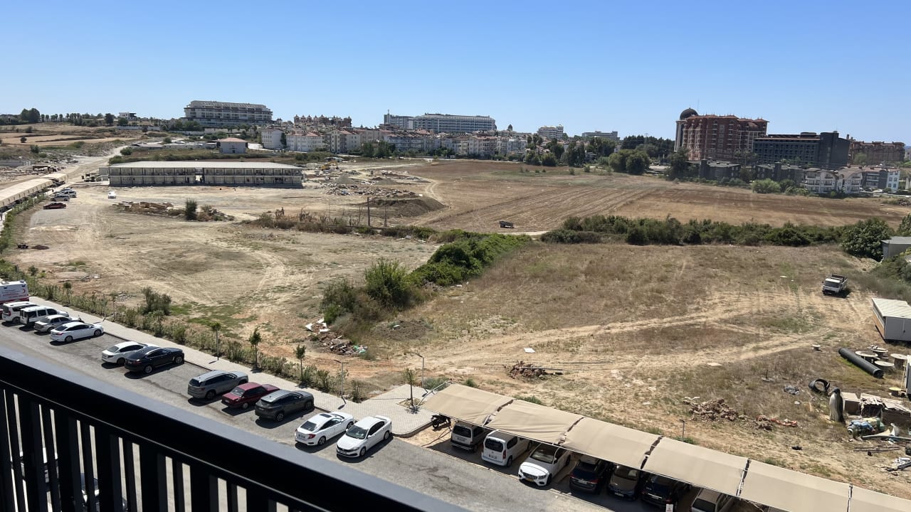 Ausblick Dream Water World