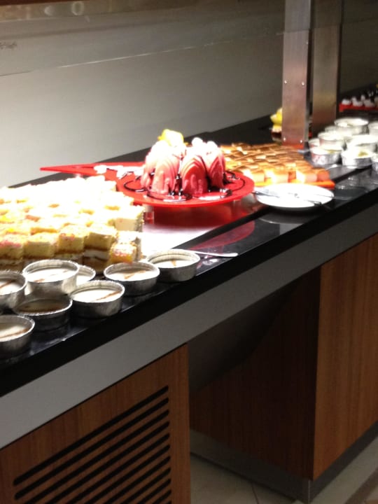 Süßes am Mittag Hotel Gardenia Beach