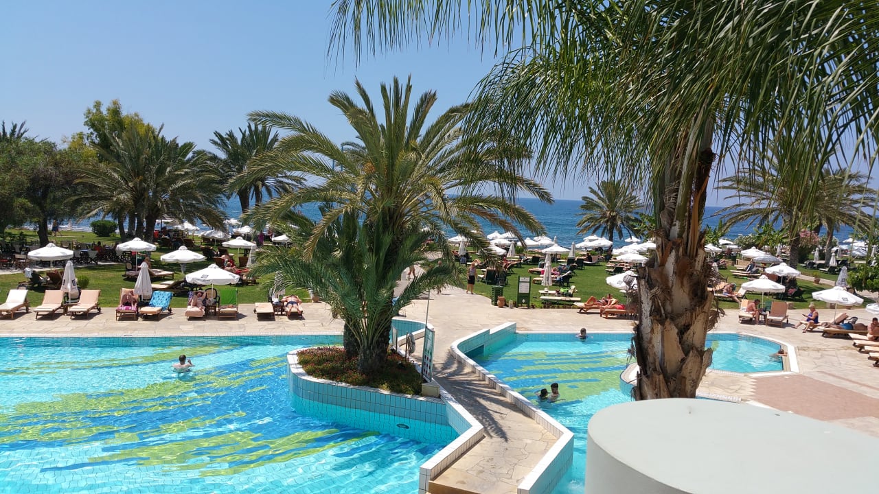 Pool Constantinou Bros Athena Royal Beach Hotel