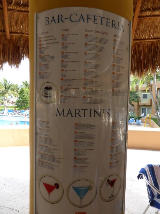 Poolbar Viva Azteca by Wyndham - All Inclusive Resort