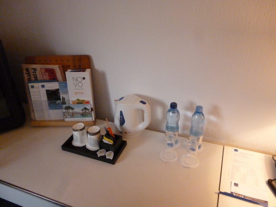 Pokój Hotel Novotel Wroclaw