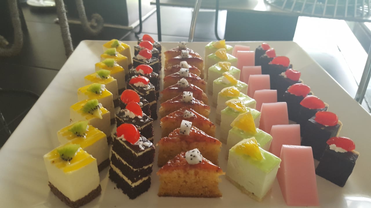 Desserts Adaaran Select Hudhuran Fushi - Premium All Inclusive