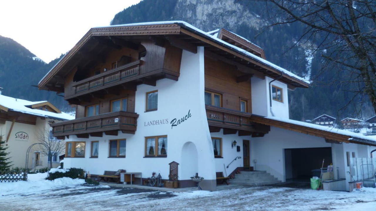 Landhaus Rauch Landhaus Rauch