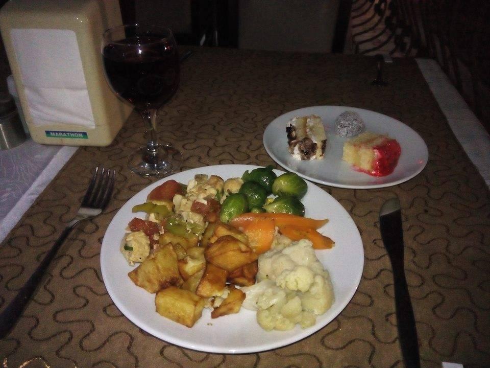 Abendessen Hotel Ideal Beach