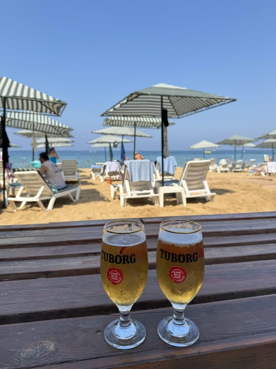 Strand Aska Hotel Just in Beach
