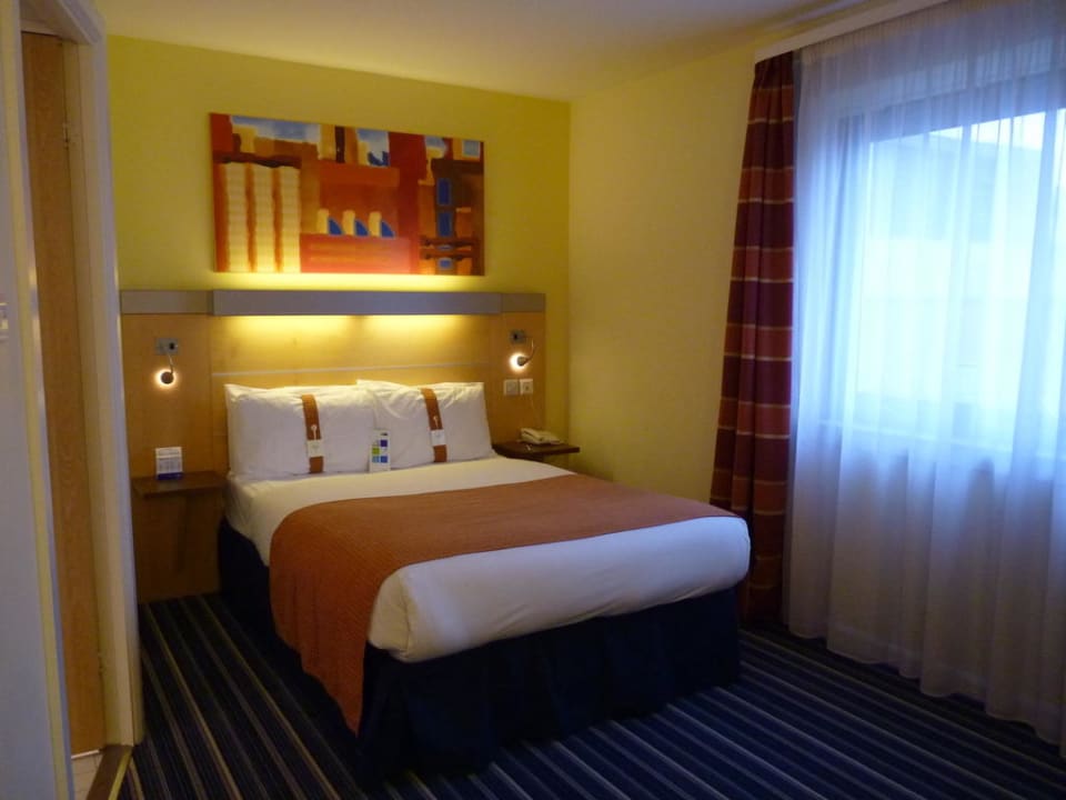 Doppelbett Holiday Inn Express London Croydon