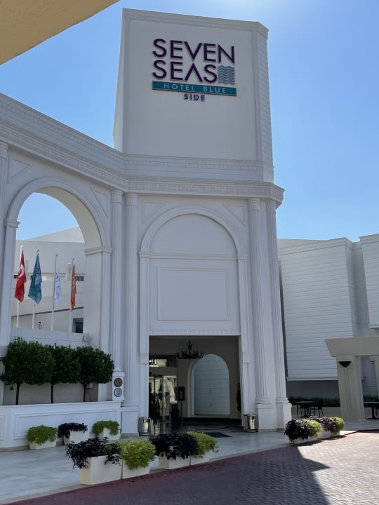 Außenansicht Monachus Family Resort Sorgun