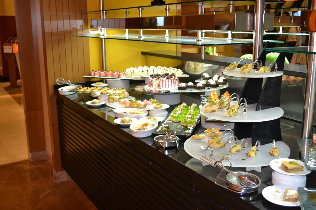 Dessert Sherwood Blue Belek
