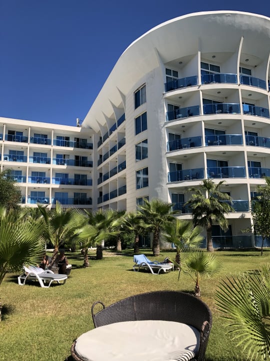 Gartenanlage Sultan of Dreams Hotel & Spa