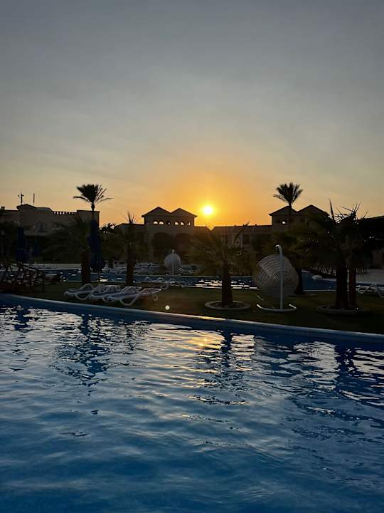 Pool Cleopatra Luxury Resort Makadi Bay