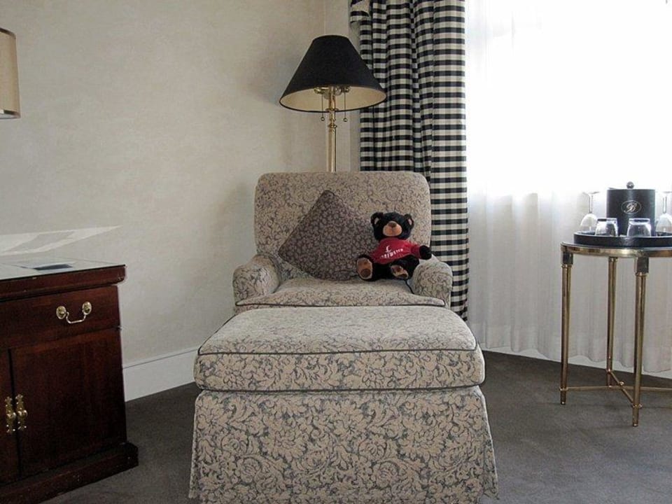 Impression vom Zimmer The Benson, a Coast Hotel