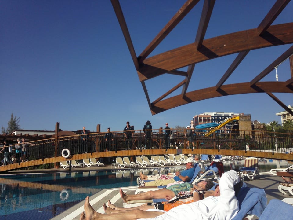 Animationsteam am Morgen  Adalya Ocean Deluxe