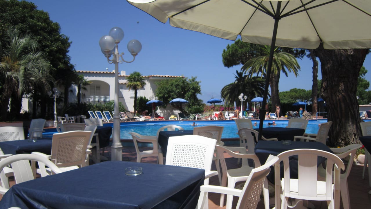 Poolbar Hotel Park Imperial Terme