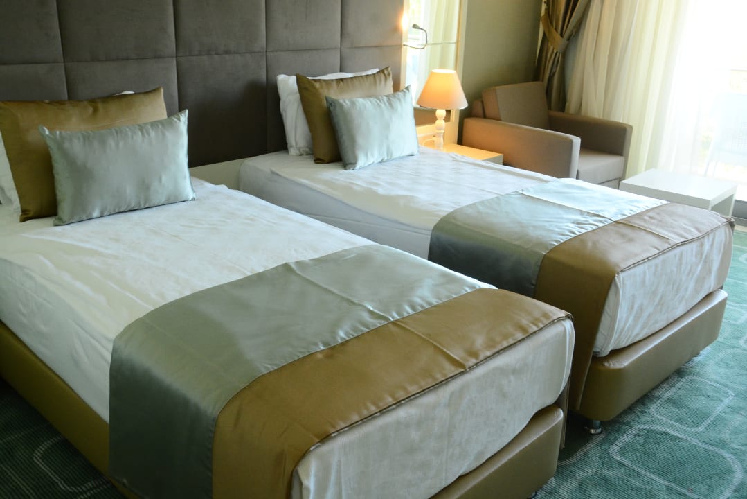 Zimmer Horus Paradise Luxury Resort & Club
