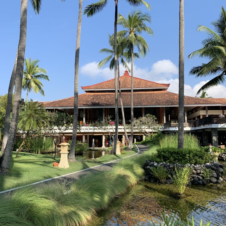 Außenansicht Paradisus by Melia Bali
