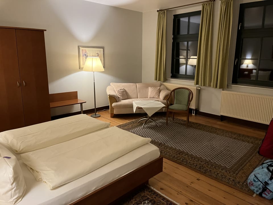 Zimmer Hotel Gutshaus Redewisch