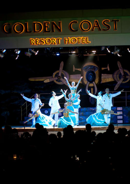 Sport & Freizeit VONRESORT Golden Coast