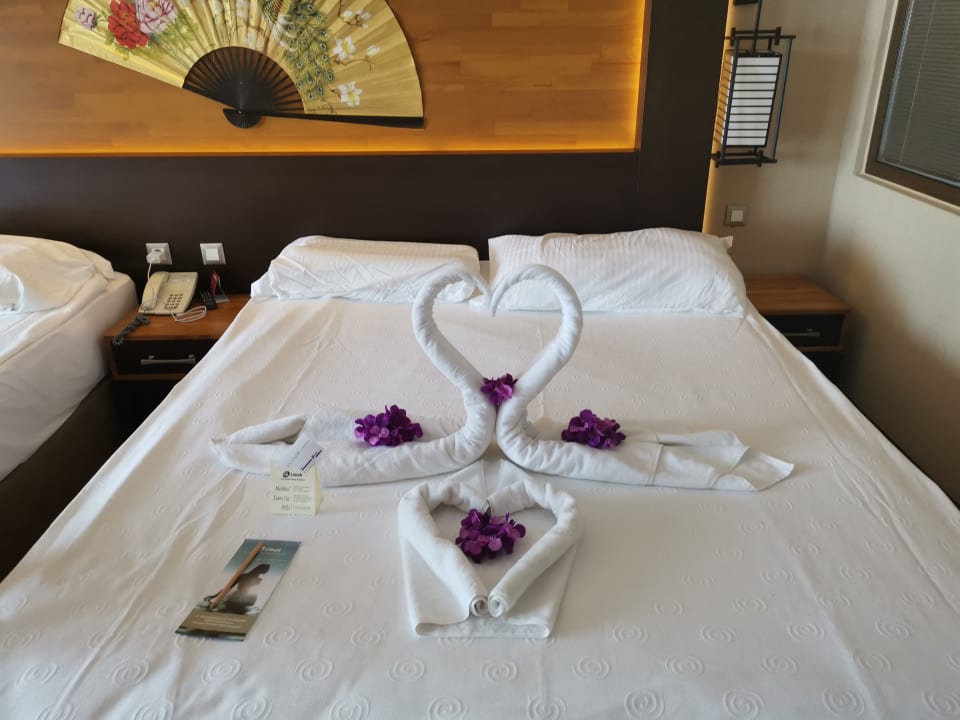 Zimmer Limak Lara Deluxe Hotel & Resort
