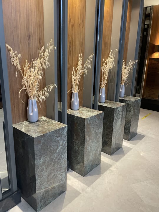 Lobby Seaden Quality Resort & Spa