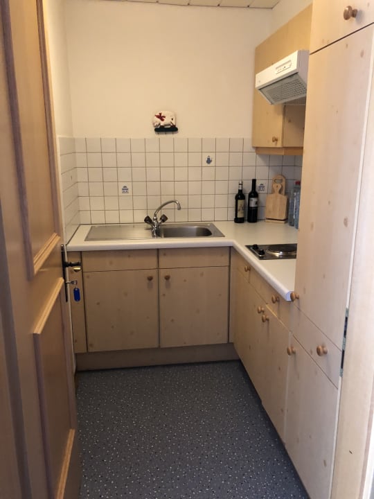 Zimmer Bergidyll & Hotel Trofana