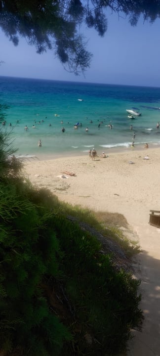 Strand Hotel Grecian Sands