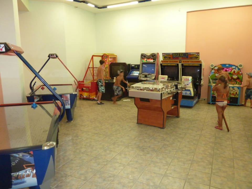 Spielraum für die Kids Lindos Princess Beach Resort & Spa