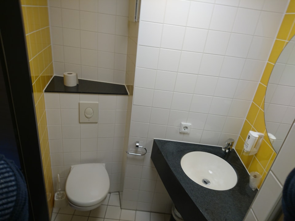 Zimmer B&B Hotel Stuttgart-City