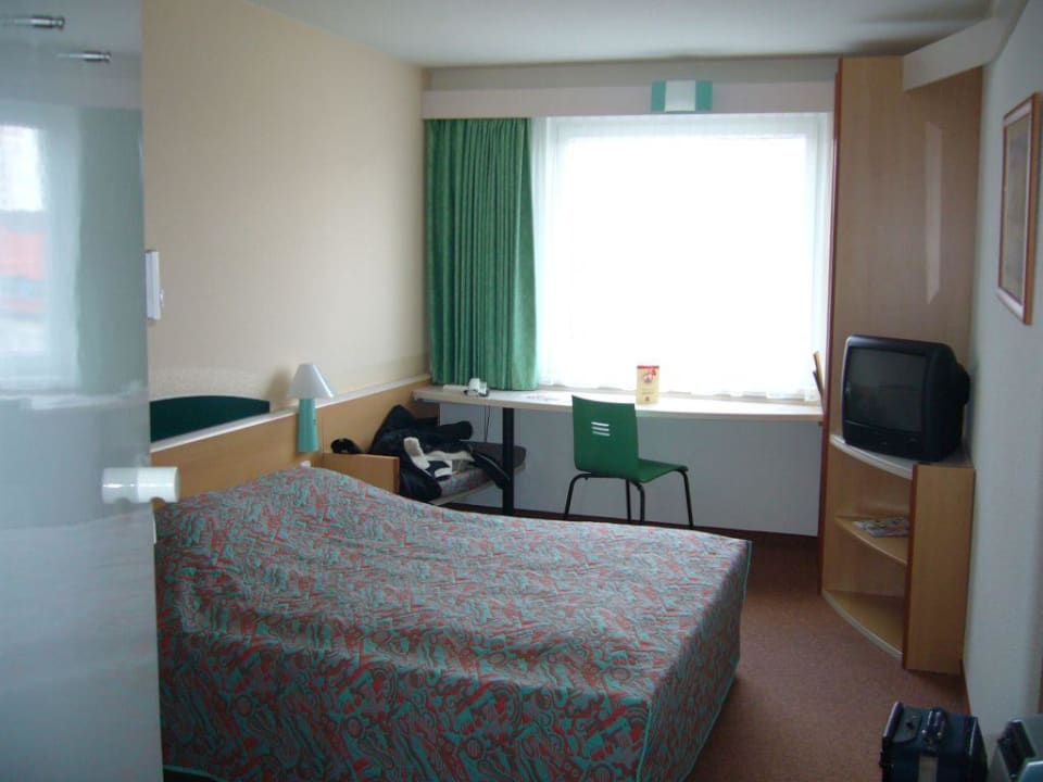 Das Zimmer B&B Hotel Berlin City-West