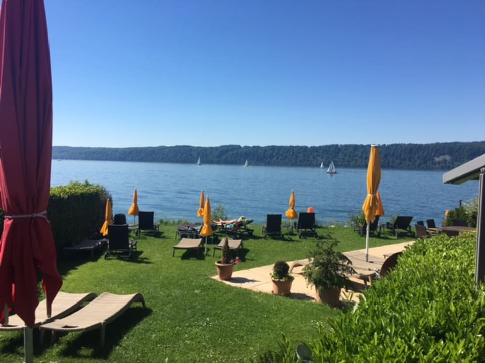 Strand Hotel Krone am See