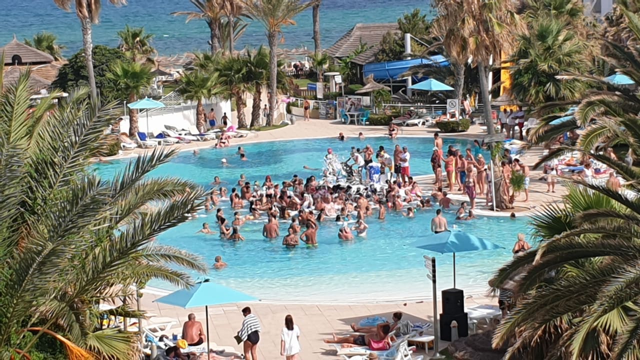 Sport & Freizeit Nozha Beach Resort & Spa