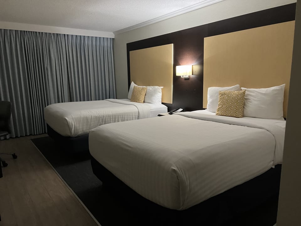 Zimmer The Godfrey Hotel & Cabanas Tampa