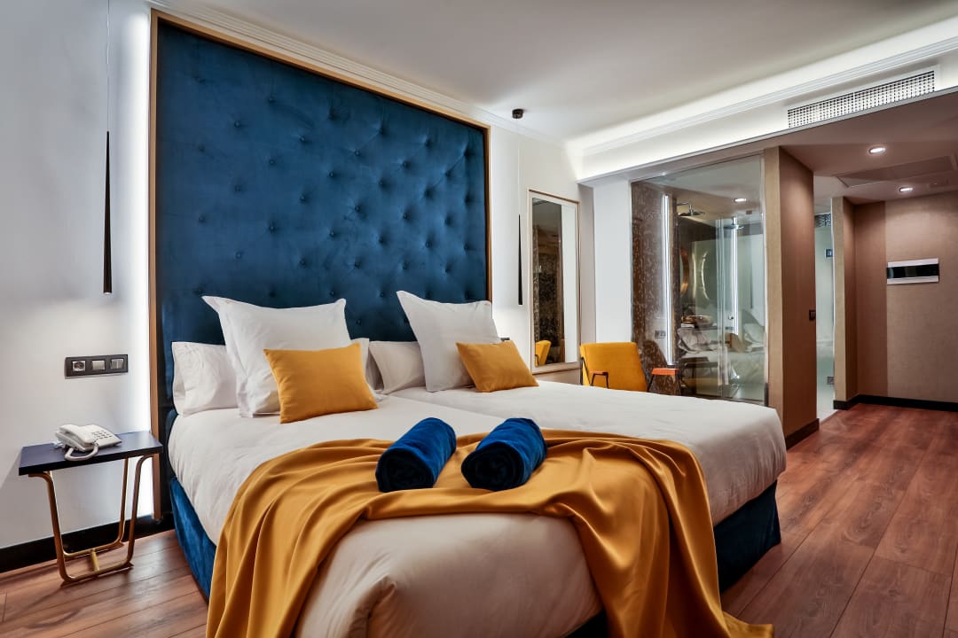 Zimmer Design Plus BEX Hotel