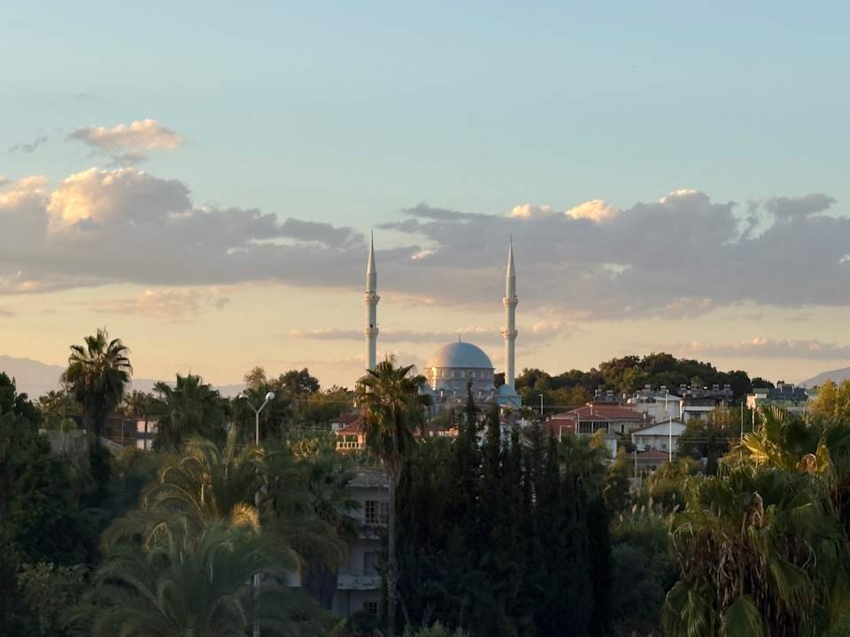 Außenansicht FUN&SUN Smart Hane Sun Hotel