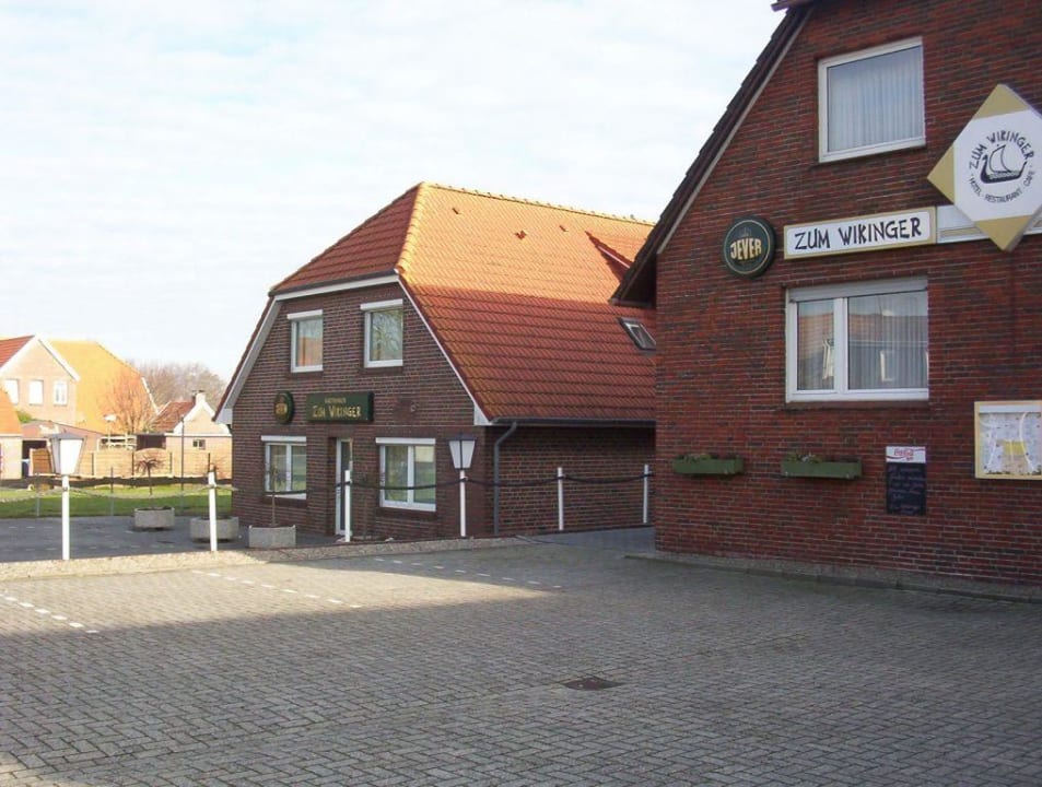 Hotel zum Wikinger in Nessmersiel Hotel Zum Wikinger