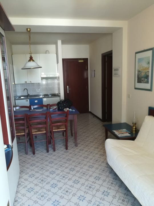 Typ B Aparthotel Holiday