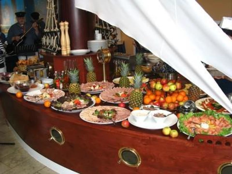 Frühstücksbuffet PLAZA INN Mühldorf am Inn