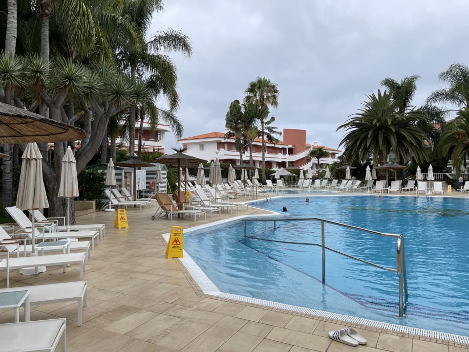 Pool Hotel Riu Garoe