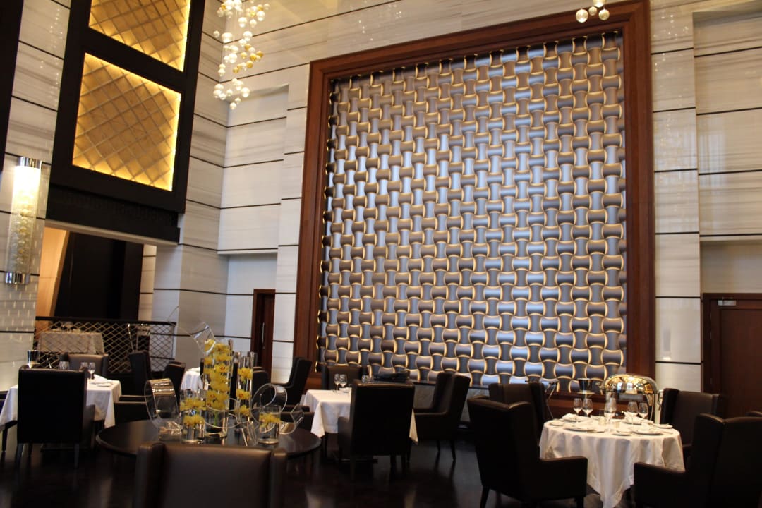 Restaurant 55th & 5th The St. Regis Saadiyat Island Resort, Abu Dhabi