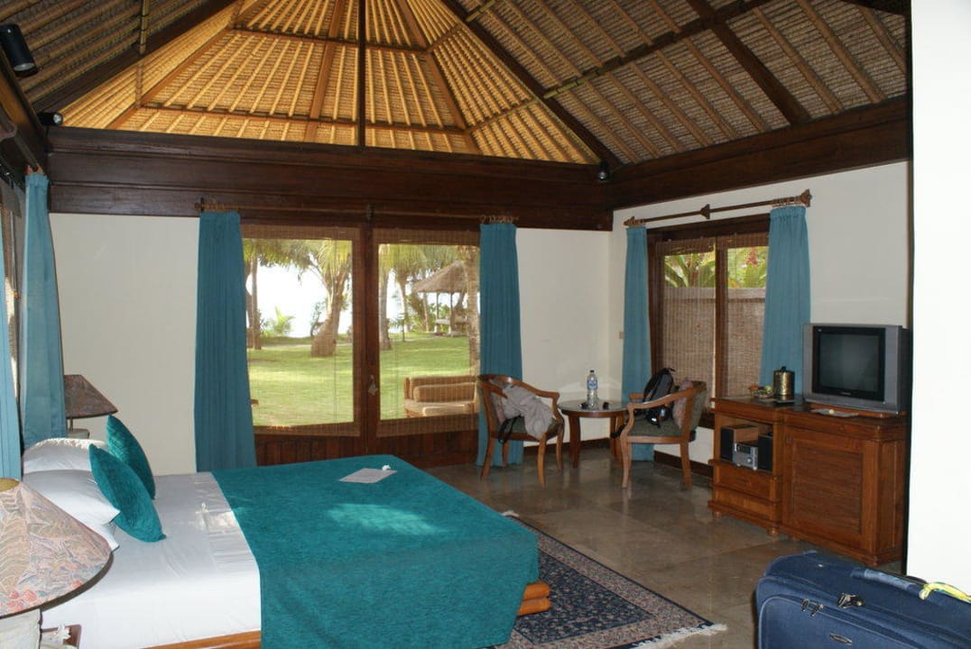 Geräumiges Zimmer/Bungalow Puri Bagus Lovina