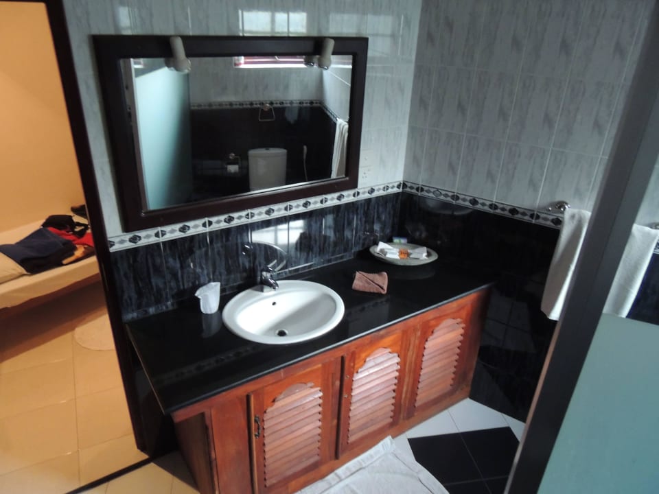 Der Waschtisch Hotel Bentota Village