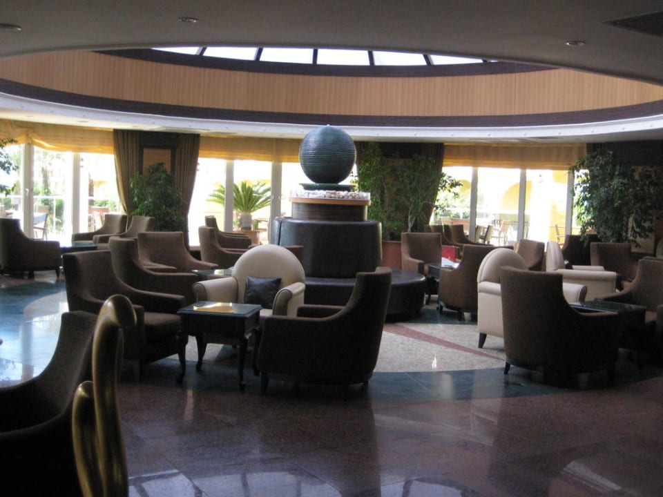 Lobbybereich  Belek Beach Resort Hotel