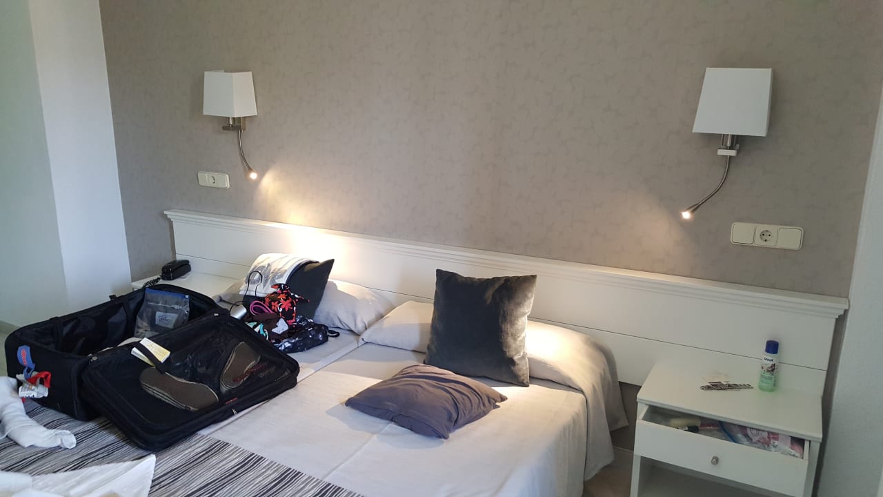 Zimmer BLUESEA Cala Millor